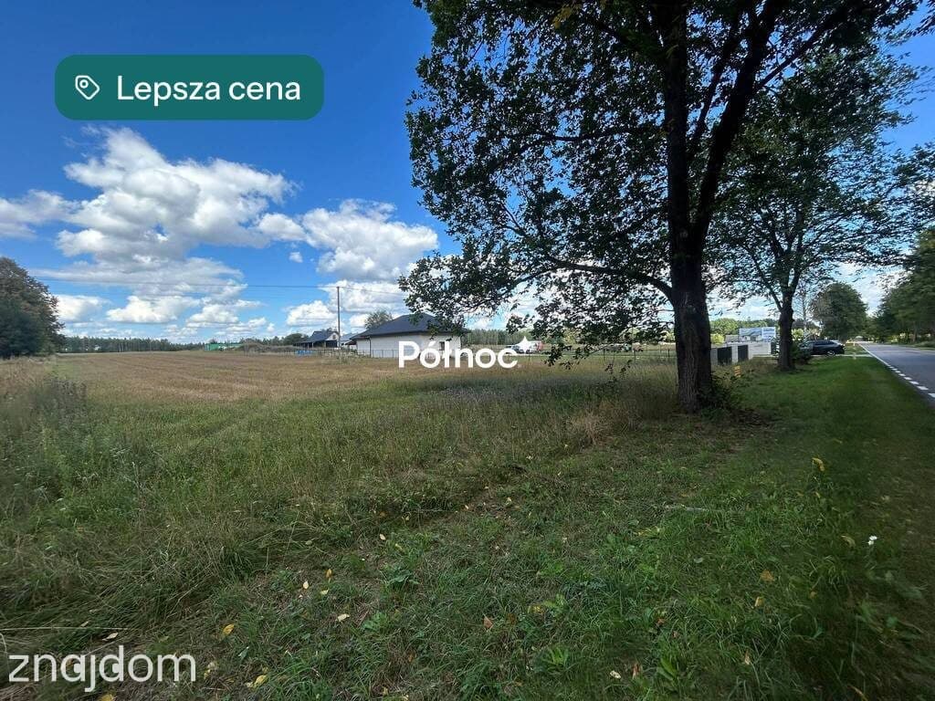 DZIAŁKA 17 100m² Z MPZP – BACIKI BLIŻSZE - zdjęcie 4