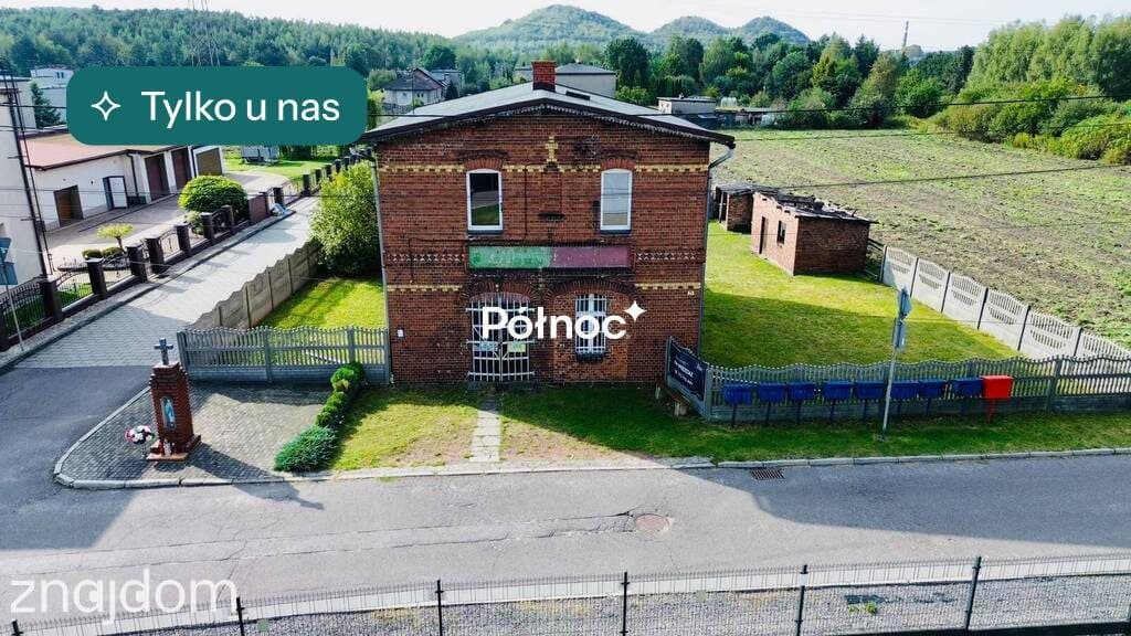 Dom do remontu ! Spokojna okolica! Piękna działka!
