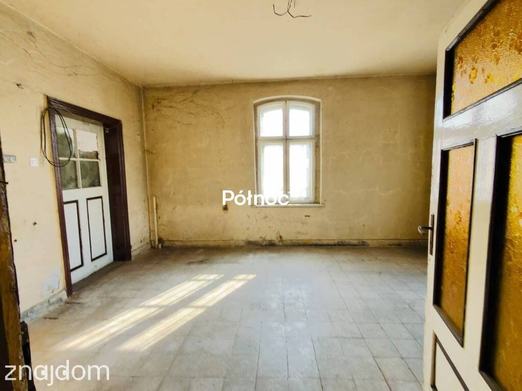 Dom do remontu ! Spokojna okolica! Piękna działka! - zdjęcie 6