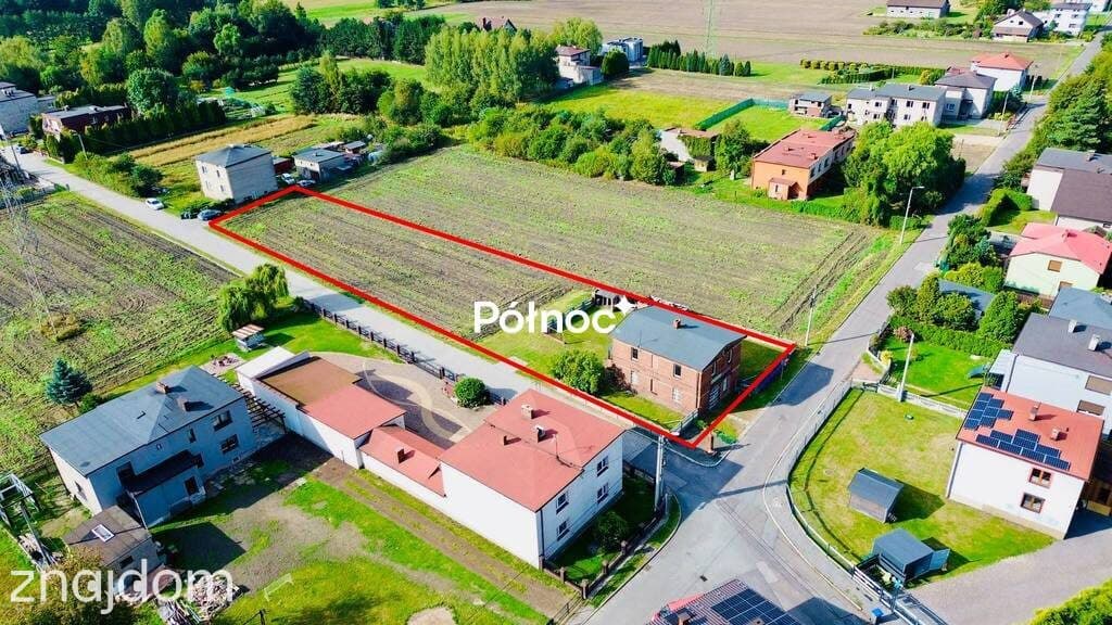 Dom do remontu ! Spokojna okolica! Piękna działka! - zdjęcie 18