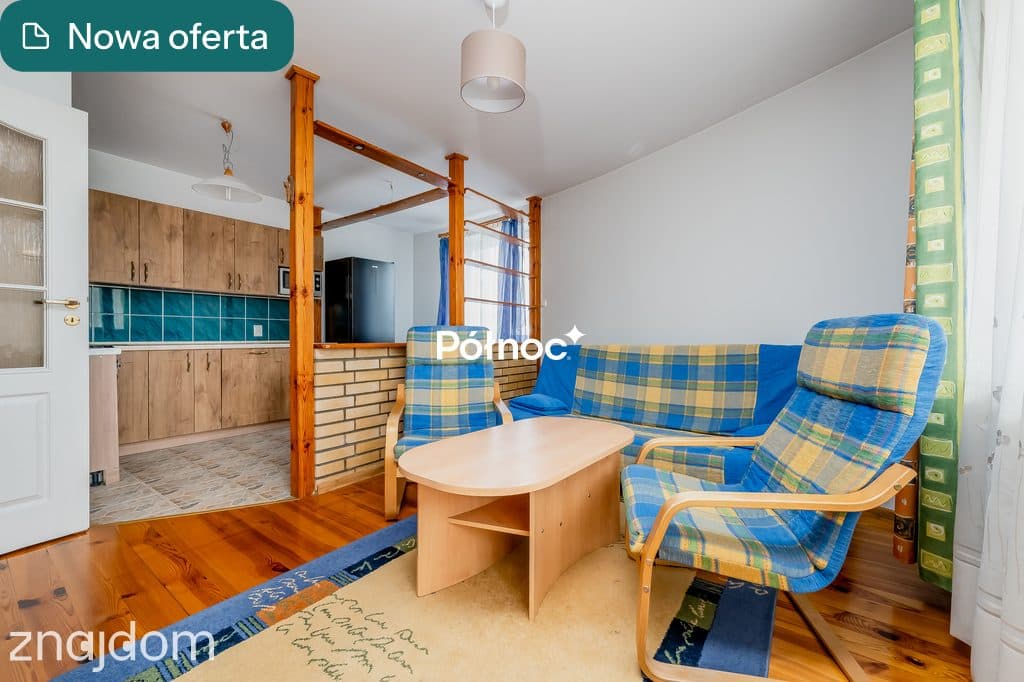 2 pokoje 49,2 m² I piętro , Sybiraków