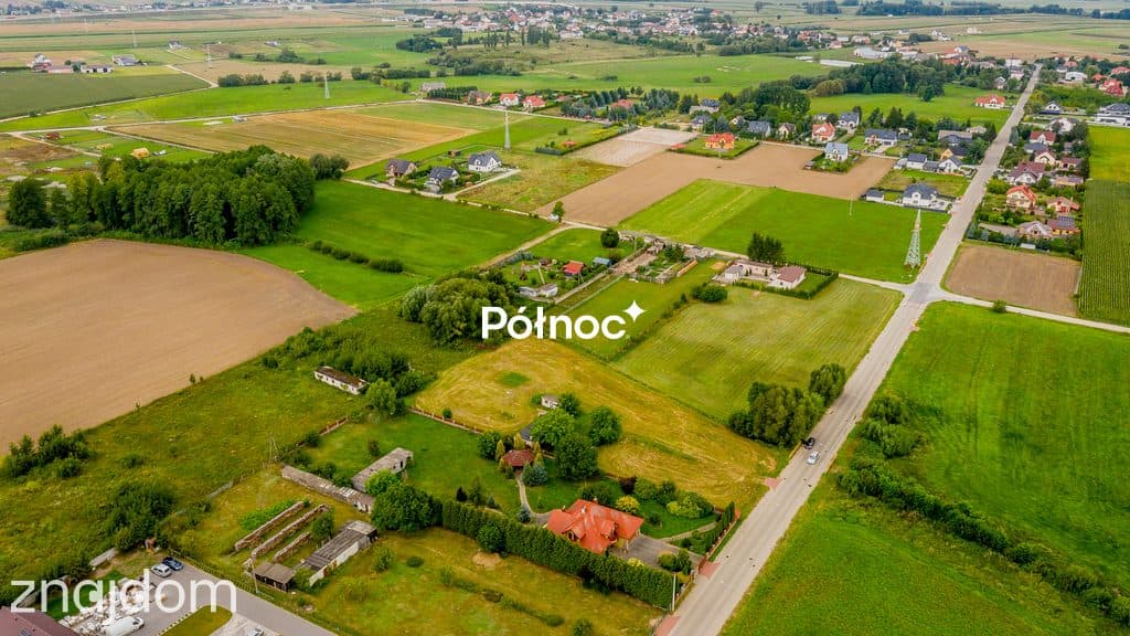 Działka budowlana z wz w Starych Kupiskach ! - zdjęcie 3