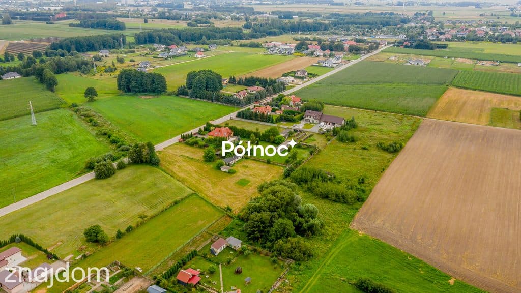 Działka budowlana z wz w Starych Kupiskach ! - zdjęcie 4