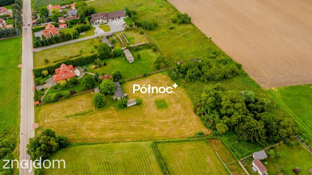 Działka budowlana z wz w Starych Kupiskach ! - zdjęcie 5
