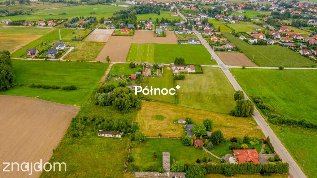 Działka budowlana z wz w Starych Kupiskach ! - zdjęcie 6
