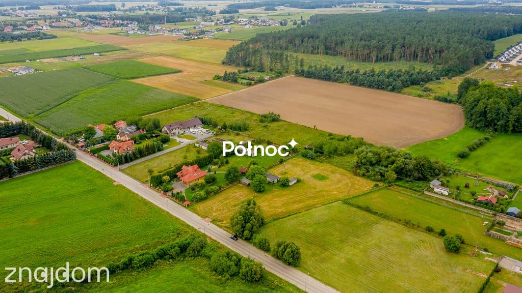 Działka budowlana z wz w Starych Kupiskach ! - zdjęcie 7