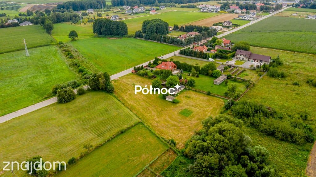 Działka budowlana z wz w Starych Kupiskach ! - zdjęcie 8