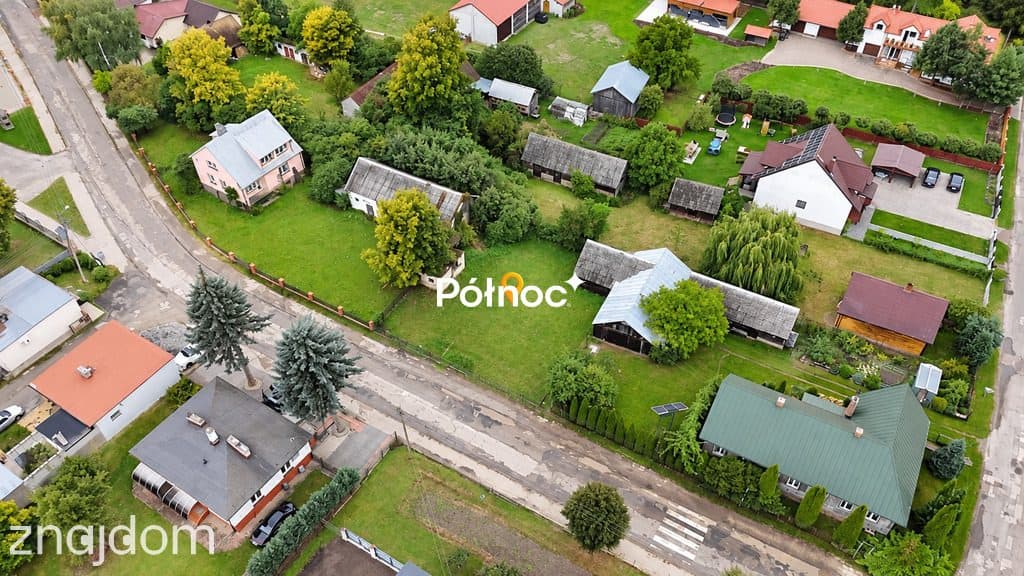 Działka 479 m² Swory – mieszkaniowa i usługi - zdjęcie 7