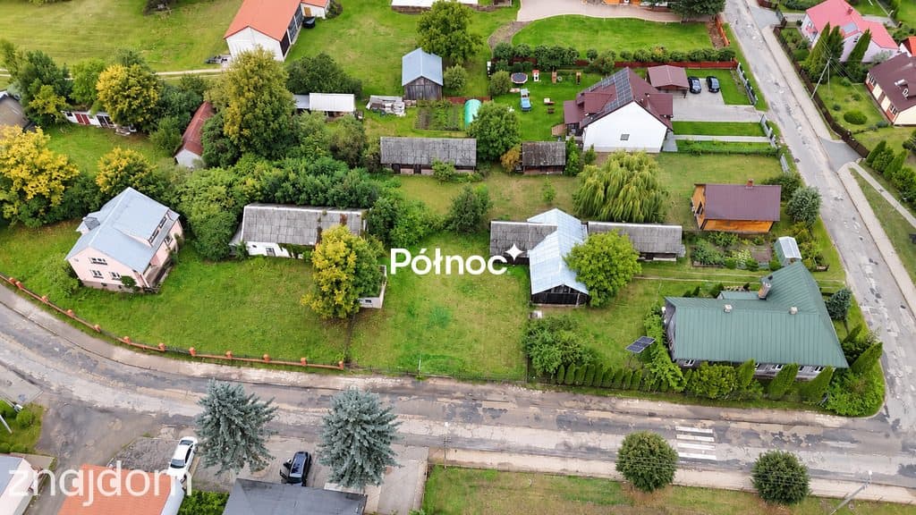 Działka 479 m² Swory – mieszkaniowa i usługi - zdjęcie 10