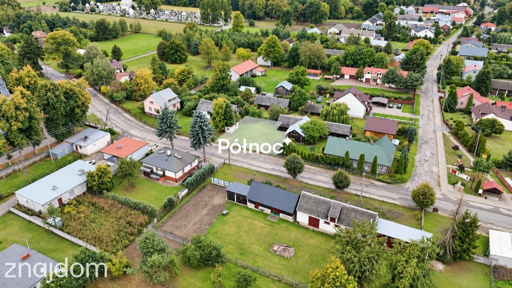 Działka 479 m² Swory – mieszkaniowa i usługi - zdjęcie 11