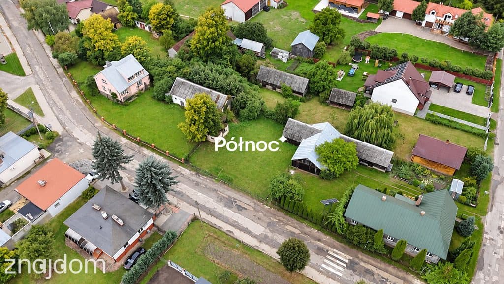 Działka 479 m² Swory – mieszkaniowa i usługi - zdjęcie 15