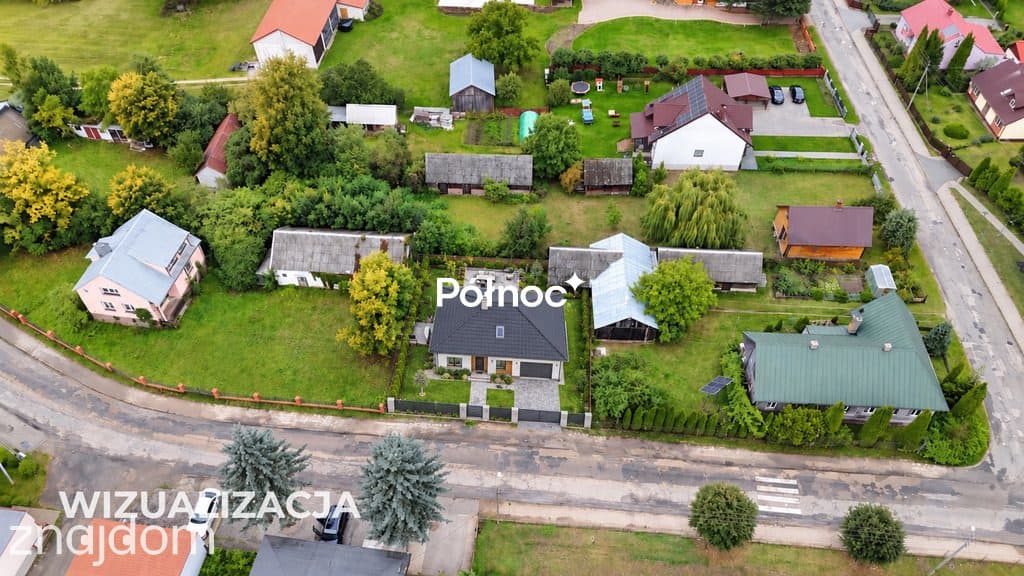 Działka 479 m² Swory – mieszkaniowa i usługi - zdjęcie 3