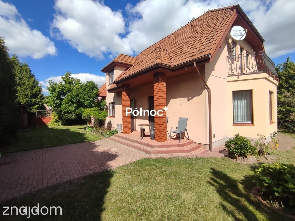 PRZESTRONNY DOM 220 m² | 13 ARÓW | ZAMOŚĆ, UL. GÓRNA - zdjęcie 14