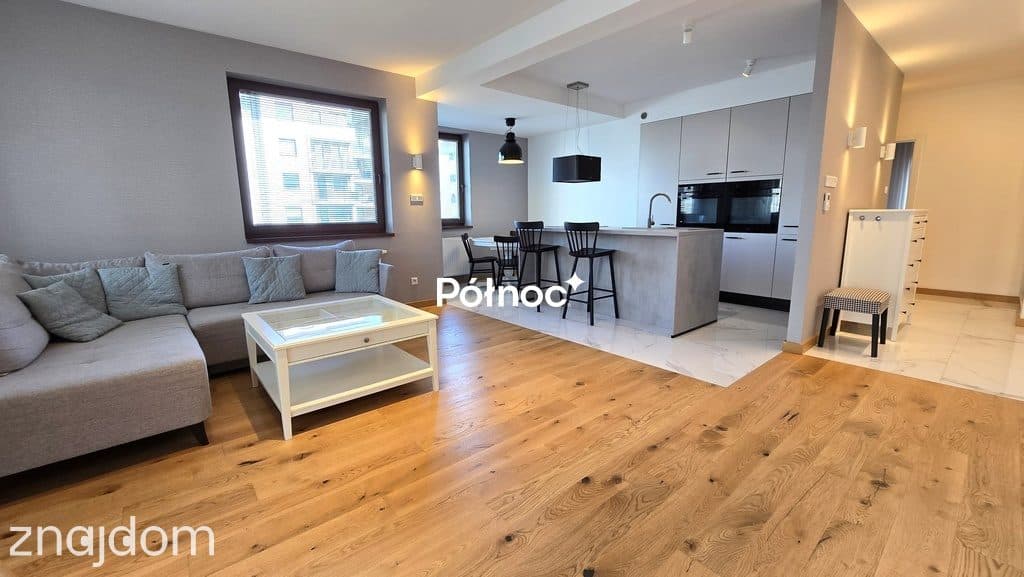 Apartament 3 pokoje Parkitka Okulickiego - zdjęcie 2