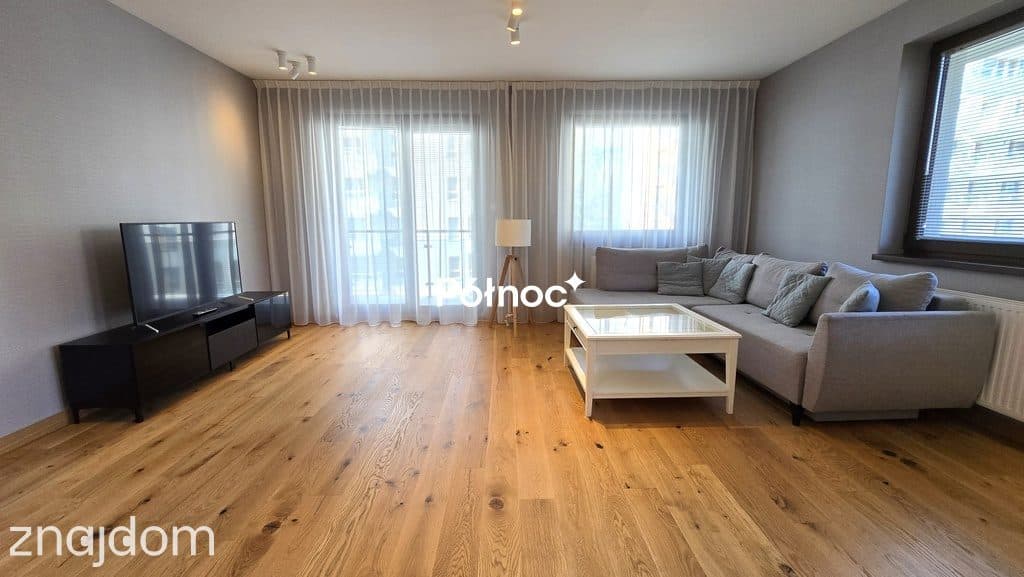 Apartament 3 pokoje Parkitka Okulickiego - zdjęcie 3