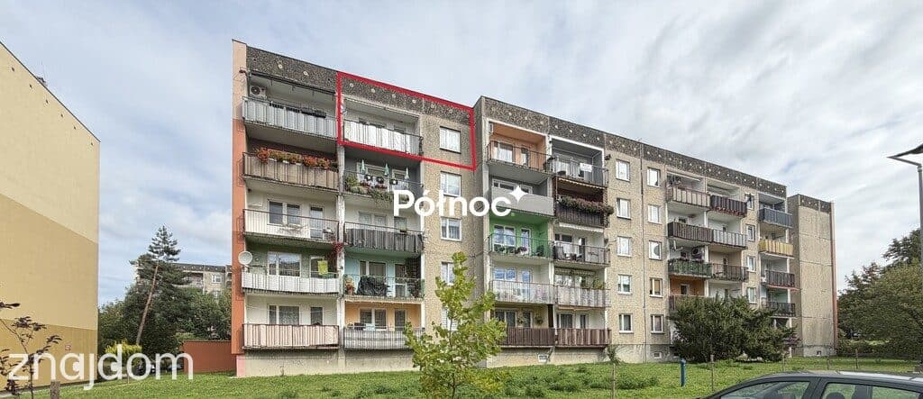 3 pokojowe mieszkanie z balkonem w Bolesławcu - zdjęcie 11