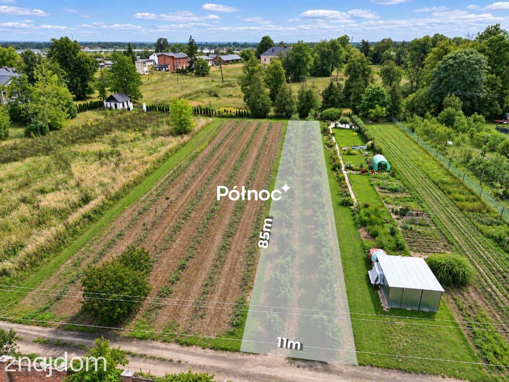 3 pokoje 64 m² z działką i garażem - zdjęcie 16