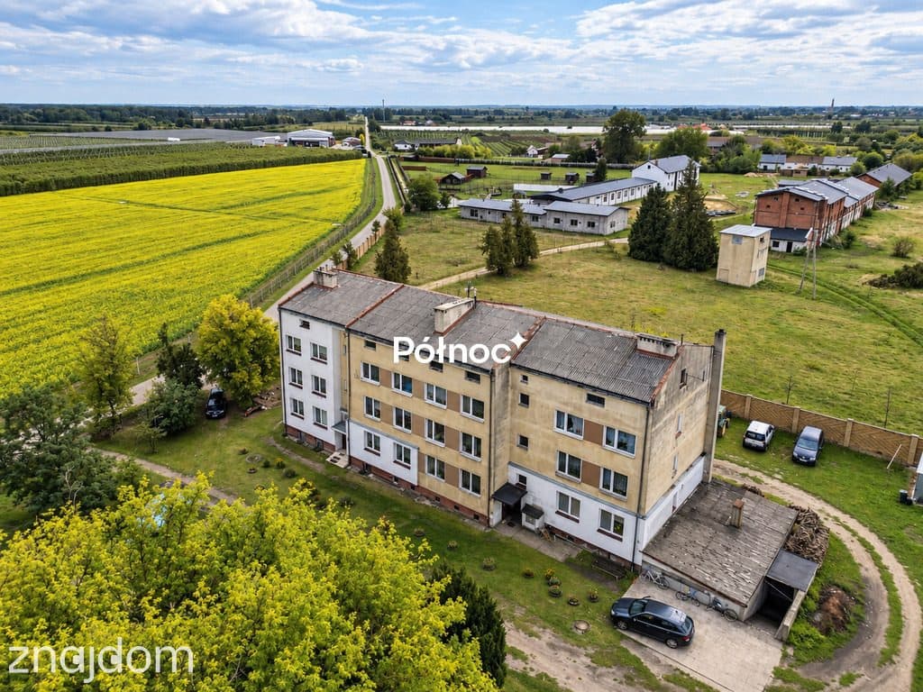 3 pokoje 64 m² z działką i garażem - zdjęcie 14