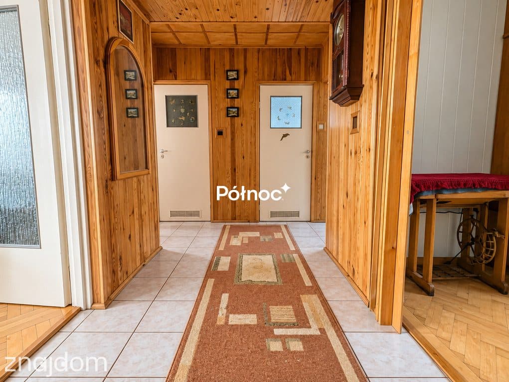3 pokoje 64 m² z działką i garażem - zdjęcie 12