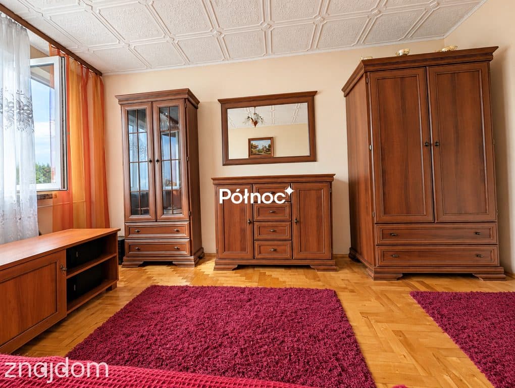 3 pokoje 64 m² z działką i garażem - zdjęcie 5
