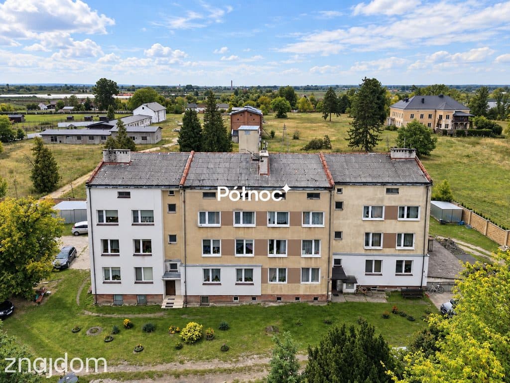 3 pokoje 64 m² z działką i garażem - zdjęcie 15