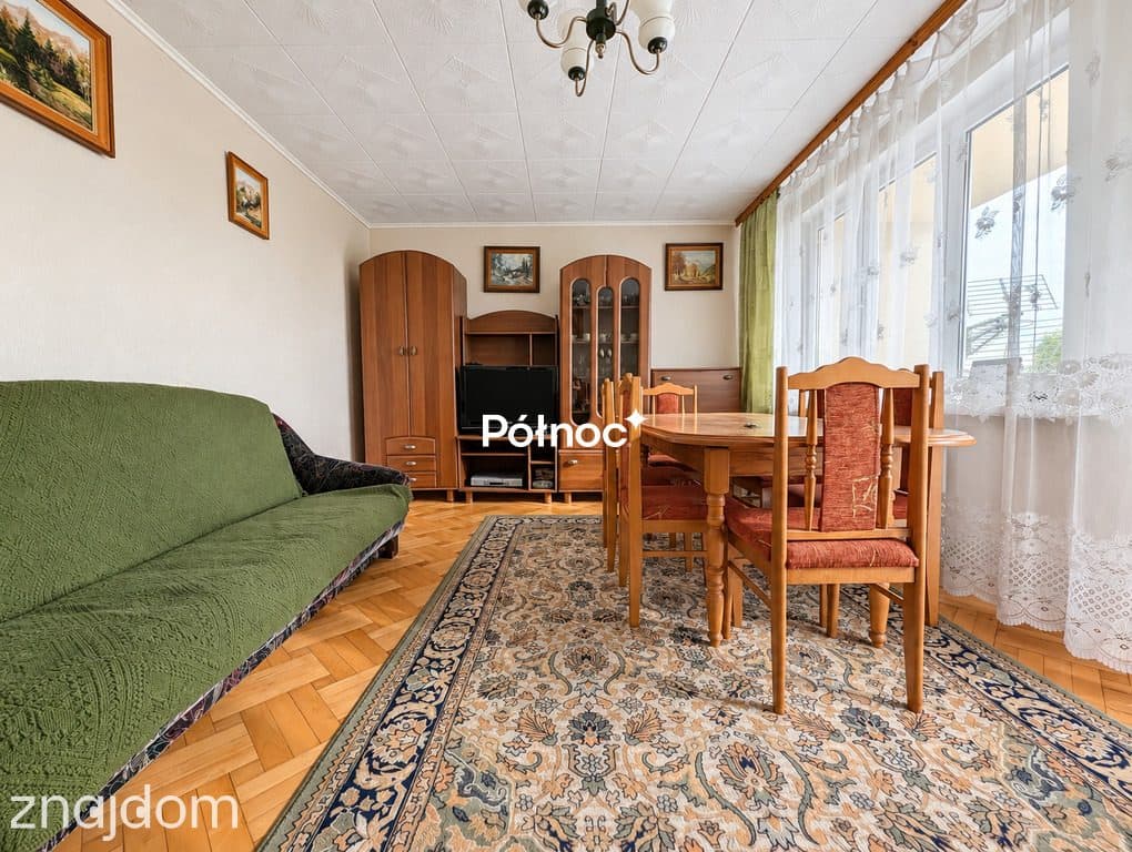 3 pokoje 64 m² z działką i garażem - zdjęcie 2