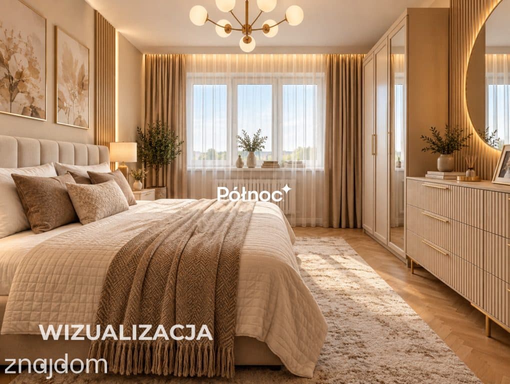 3 pokoje 64 m² z działką i garażem - zdjęcie 8