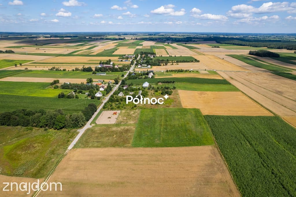 Działki budowlane | Nowe Krzewo | gm. Piątnica - zdjęcie 5