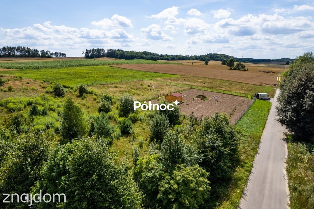 Działki budowlane | Nowe Krzewo | gm. Piątnica - zdjęcie 6