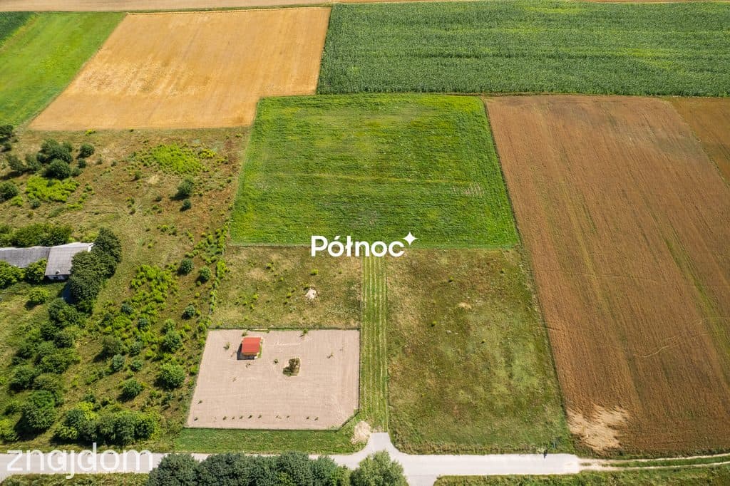 Działki budowlane | Nowe Krzewo | gm. Piątnica - zdjęcie 7