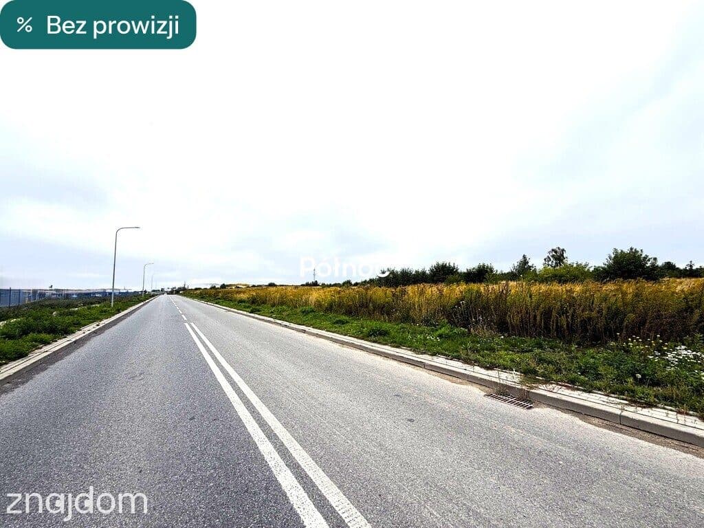 TEREN INWESTYCYJNY 7,2 HA | RADOMSKO | PRZY A1