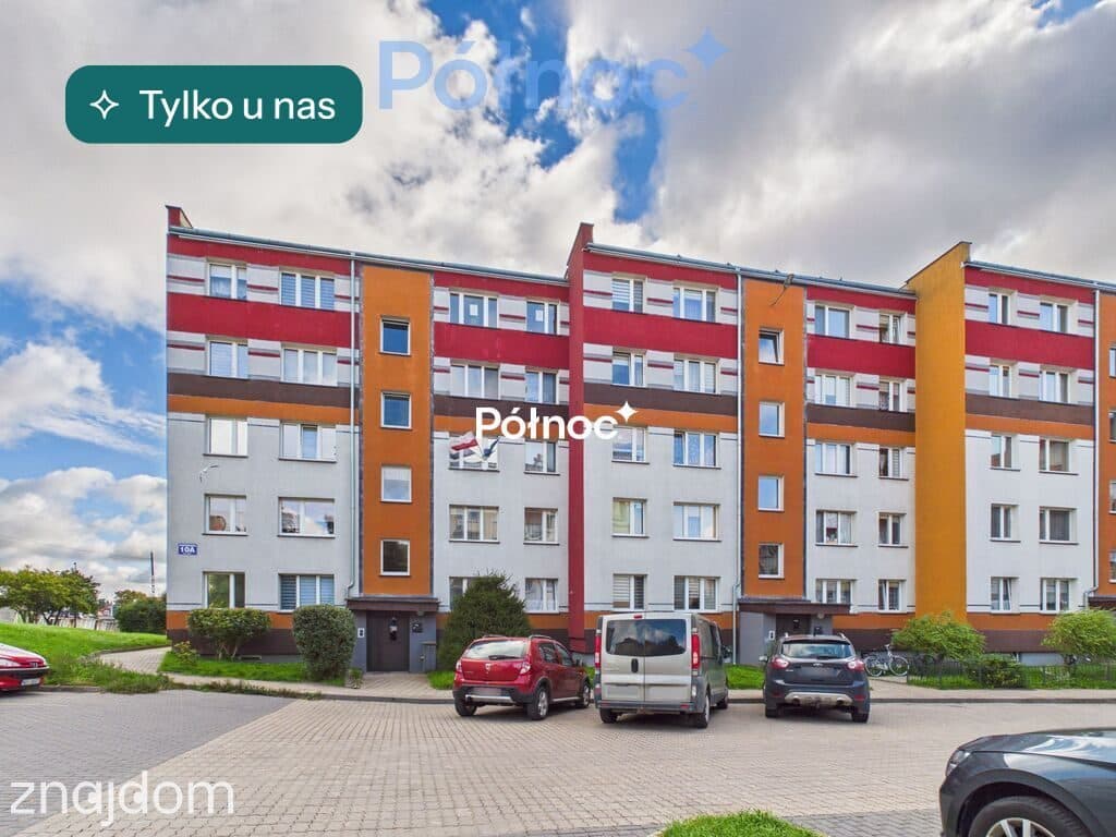 Mieszkanie 2 pokoje, ul. Gizewiusza 10a, 3 piętro