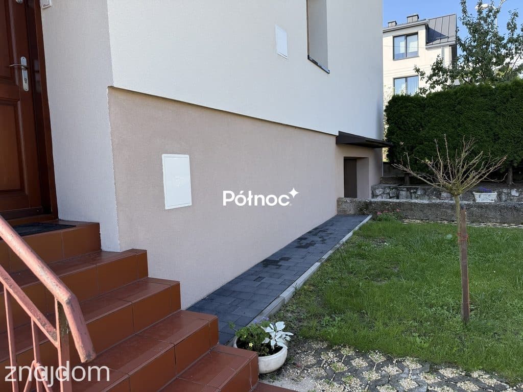 MIESZKANIE 112 m² W KRAKOWIE Z WŁASNĄ DZIAŁKĄ, GARAŻEM - zdjęcie 8