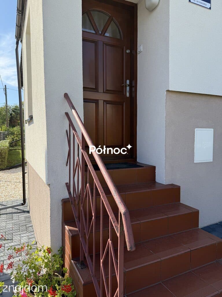 MIESZKANIE 112 m² W KRAKOWIE Z WŁASNĄ DZIAŁKĄ, GARAŻEM - zdjęcie 9