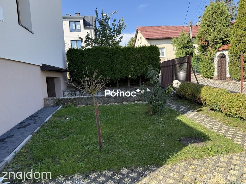MIESZKANIE 112 m² W KRAKOWIE Z WŁASNĄ DZIAŁKĄ, GARAŻEM - zdjęcie 11