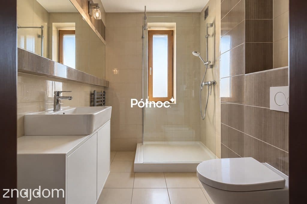 MIESZKANIE 112 m² W KRAKOWIE Z WŁASNĄ DZIAŁKĄ, GARAŻEM - zdjęcie 6