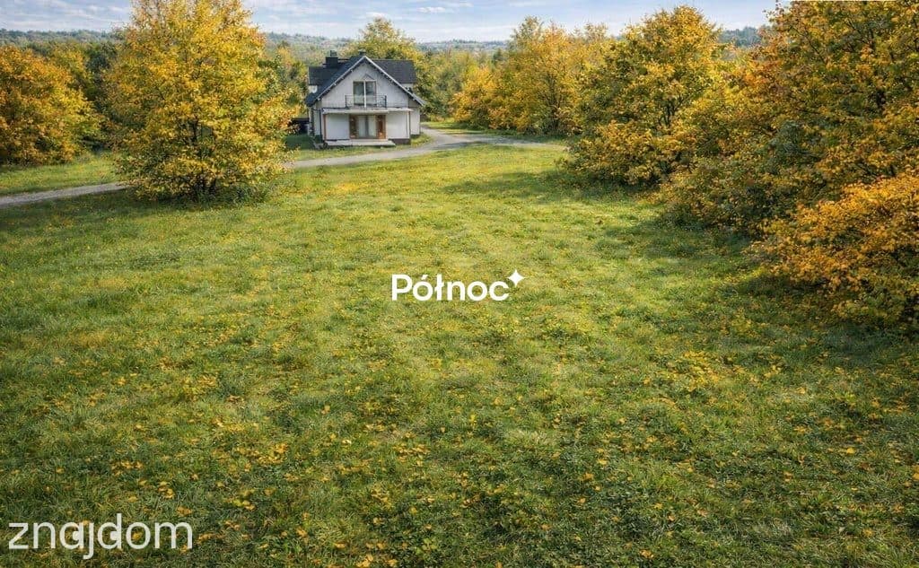 Duża działka budowlana/24,5a/Bochnia/Nowy Wiśnicz - zdjęcie 2