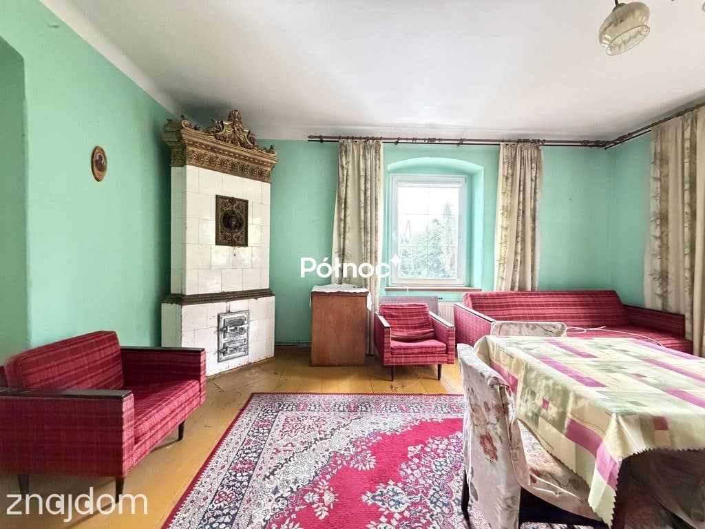 Przestronne mieszkanie z ogrodem w Wartowicach - zdjęcie 2