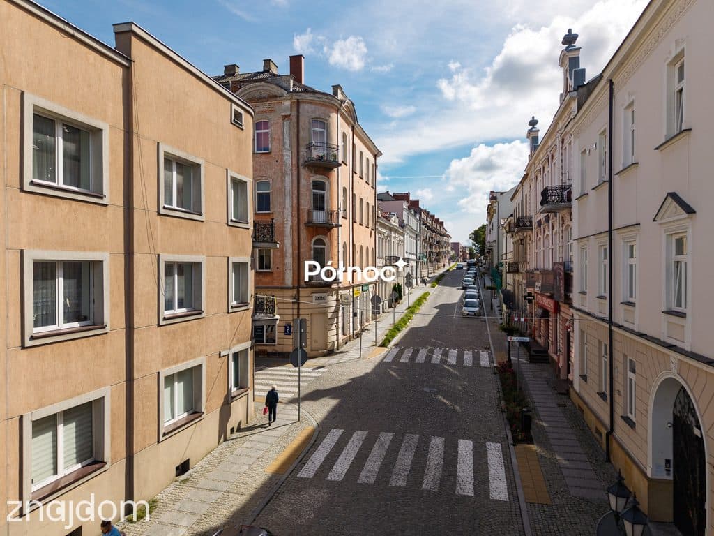 KAMIENICA W CENTRUM ŁOMŻY – 3 MIESZKANIA I 3 LOKALE USŁUGOWE - zdjęcie 4