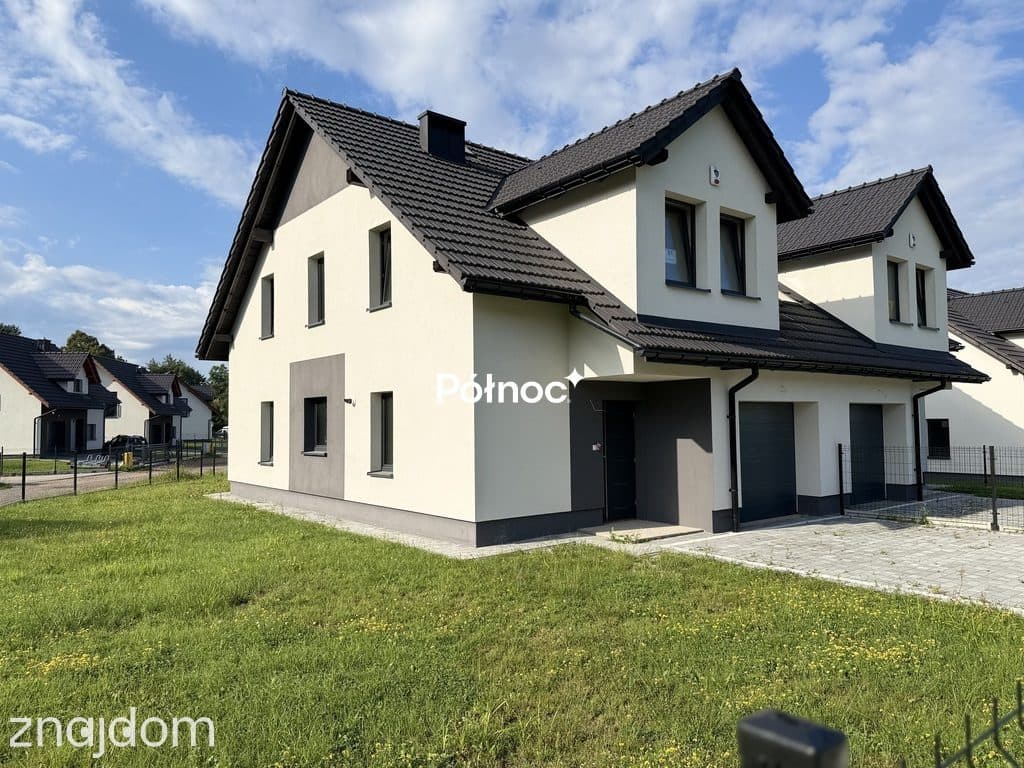 DOM bliźniak 130,94 m²| Garaż | Działka 4,4 a - zdjęcie 10