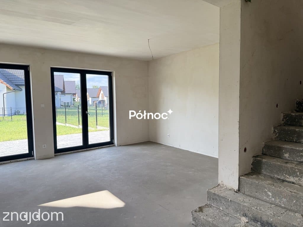 DOM bliźniak 130,94 m²| Garaż | Działka 4,4 a - zdjęcie 7