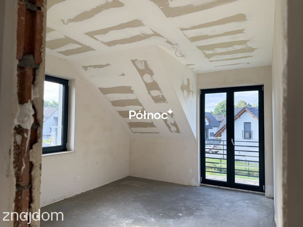DOM bliźniak 130,94 m²| Garaż | Działka 4,4 a - zdjęcie 9