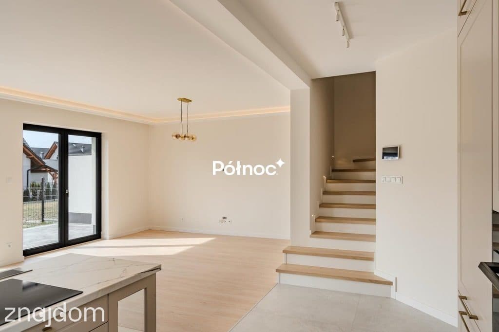 DOM bliźniak 130,94 m²| Garaż | Działka 4,4 a - zdjęcie 4