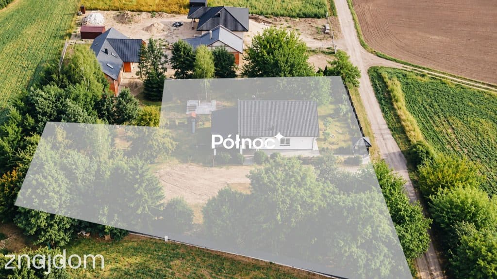 Nowoczesny dom o powierzchni 176 m² z zadbaną działką | Hrubieszów - zdjęcie 6