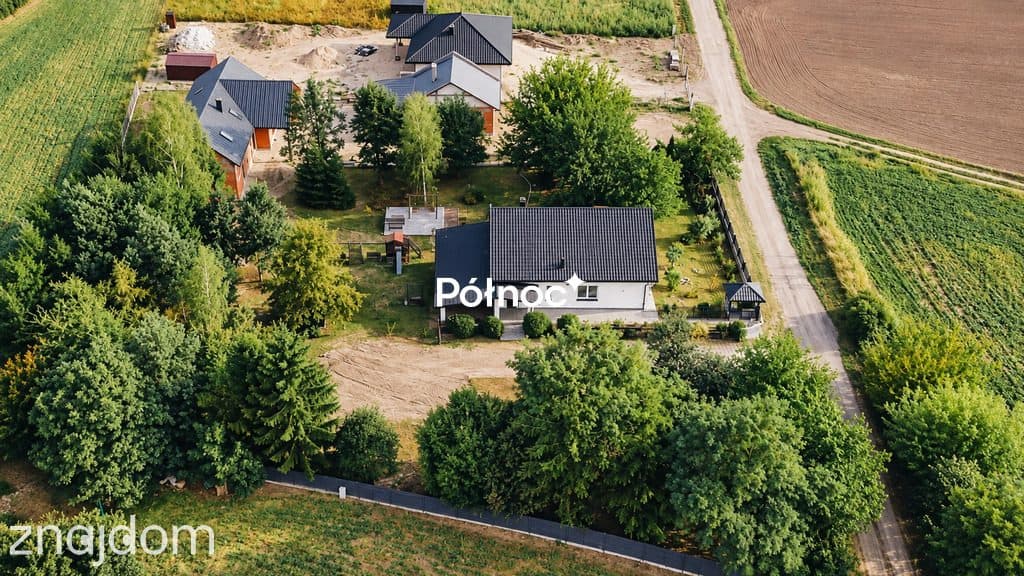 Nowoczesny dom o powierzchni 176 m² z zadbaną działką | Hrubieszów - zdjęcie 5