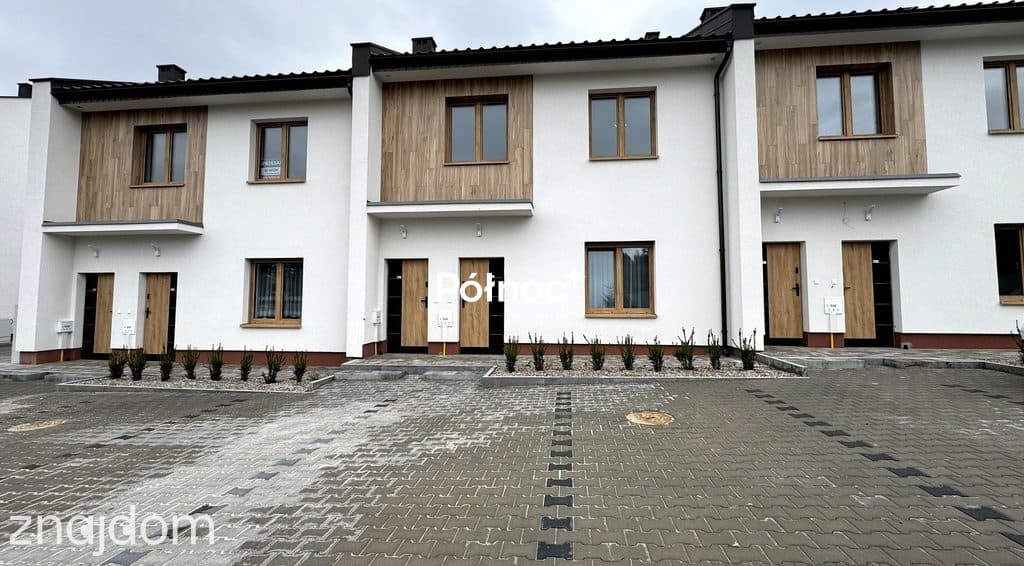 Nowy apartament 75.78 m² | Północ ul. Makuszyńskiego