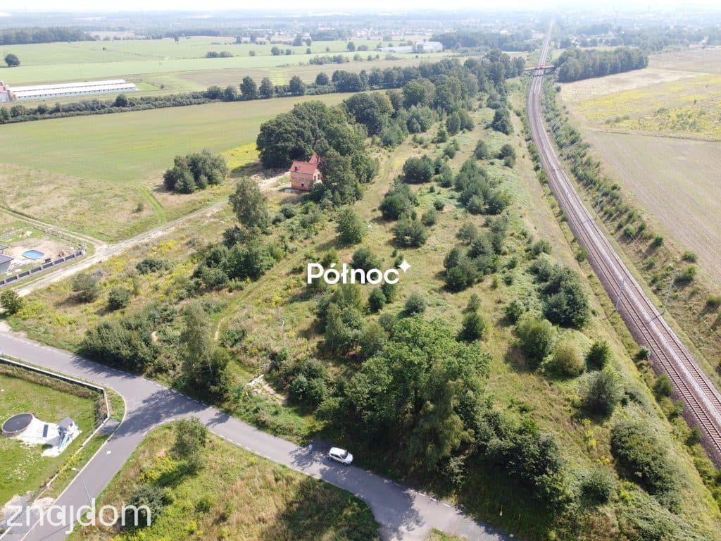 Działki budowlane w Bolesławicach