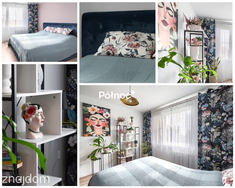 4 pokoje z balkonem | 74 m² | Osiedle Na Wzgórzu - zdjęcie 10