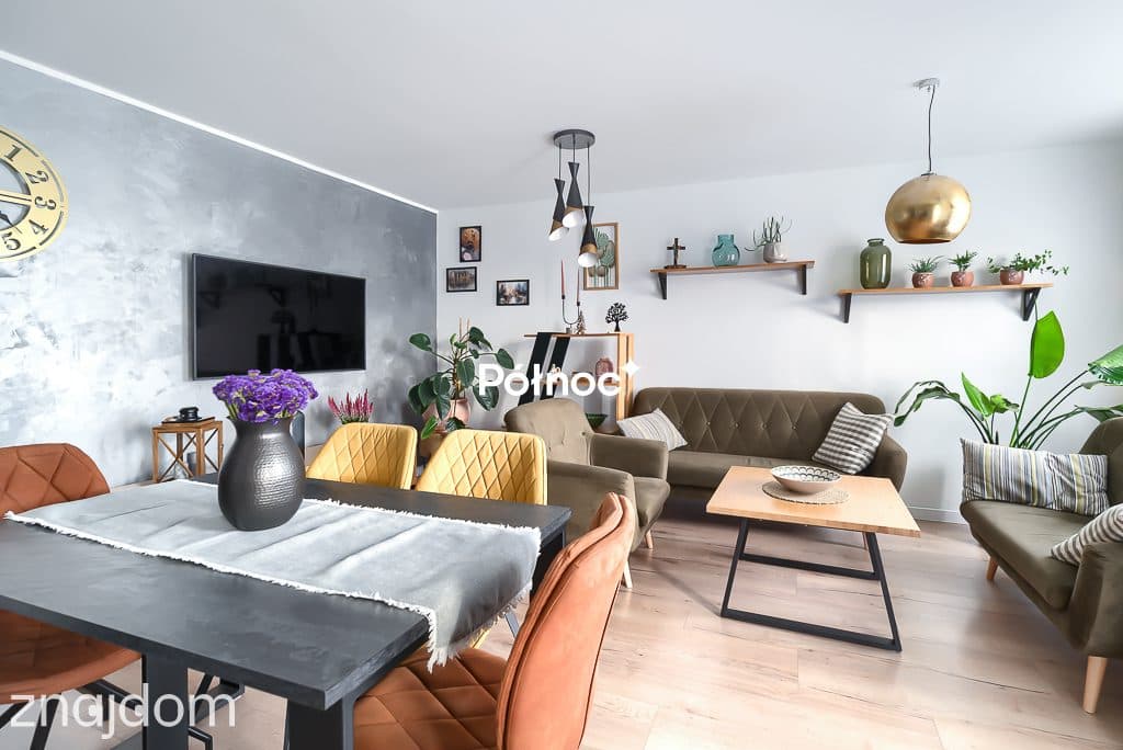 4 pokoje z balkonem | 74 m² | Osiedle Na Wzgórzu - zdjęcie 5