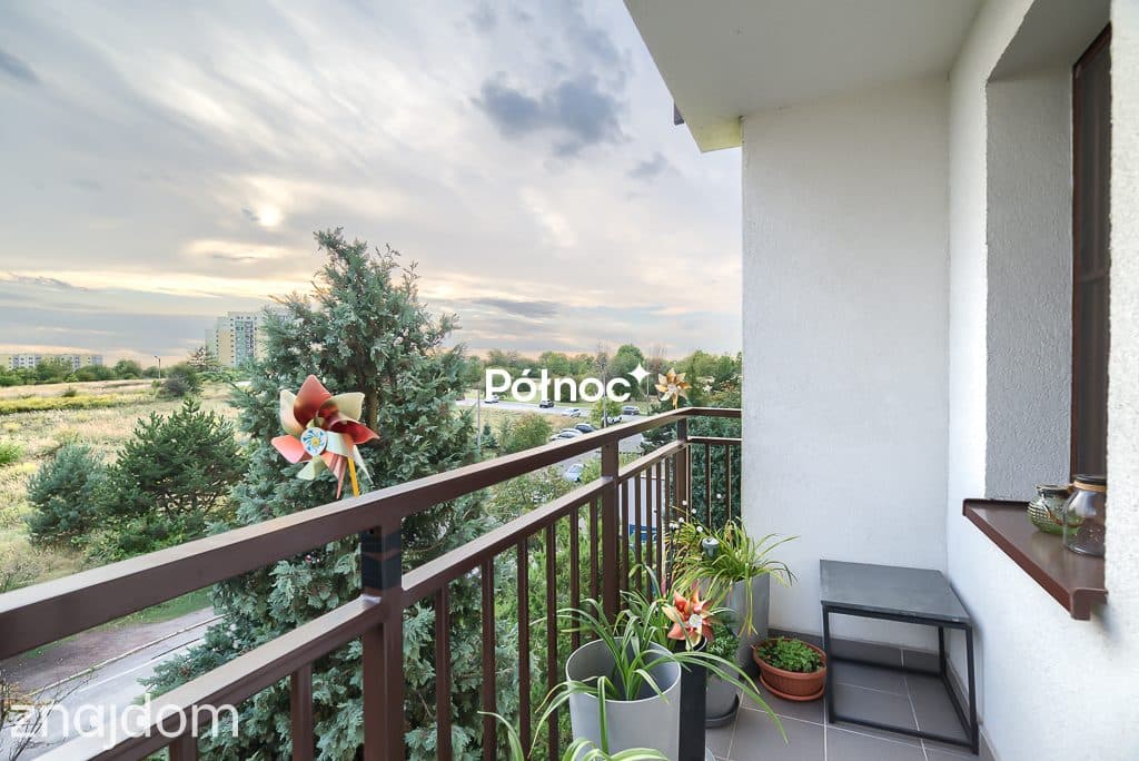 4 pokoje z balkonem | 74 m² | Osiedle Na Wzgórzu - zdjęcie 7